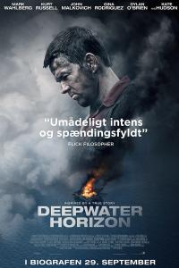 Plakat for 'Deepwater Horizon'