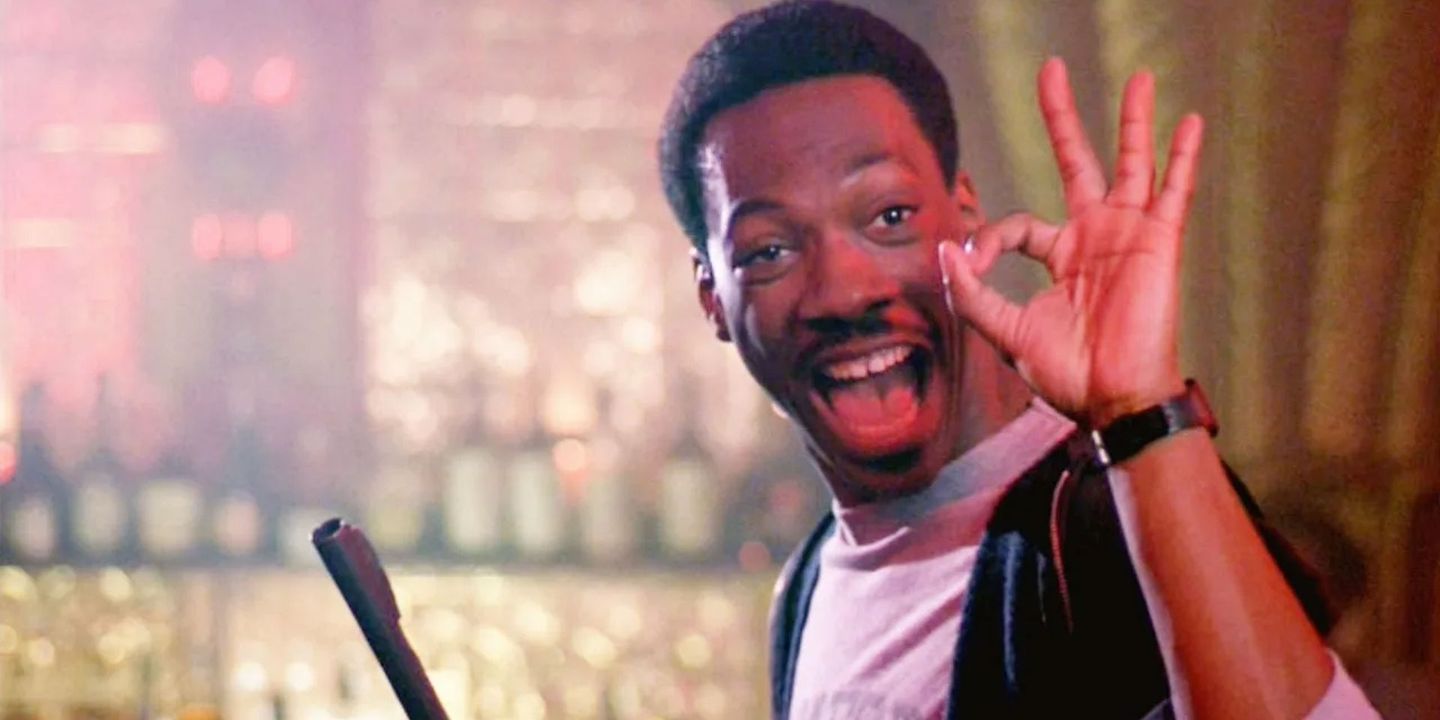 'Beverly Hills Cop'