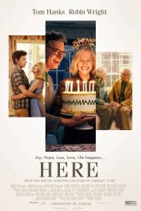 Plakat for 'Here'