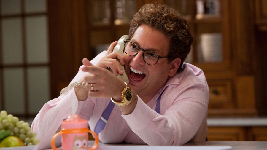 The Wolf of Wall Street (UIP)