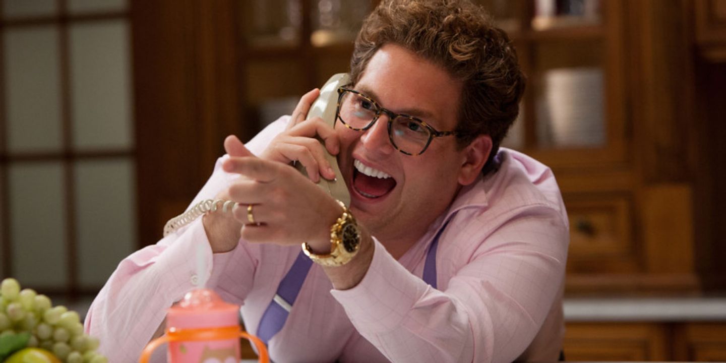 The Wolf of Wall Street (UIP)
