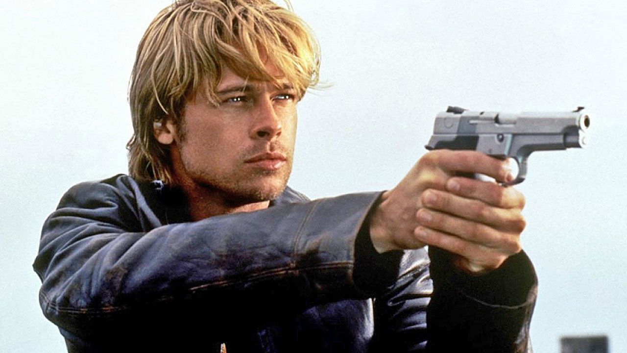 The Devil's Own / Brad Pitt