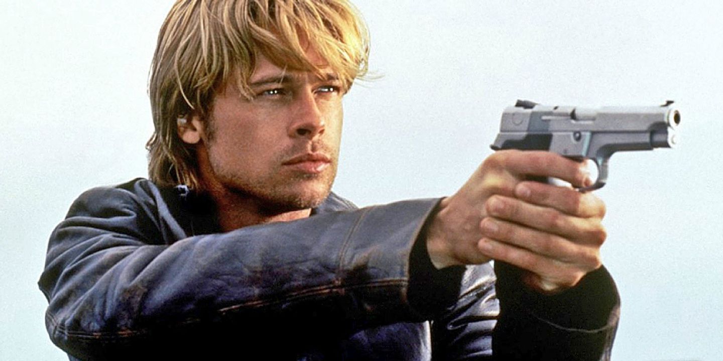 The Devil's Own / Brad Pitt