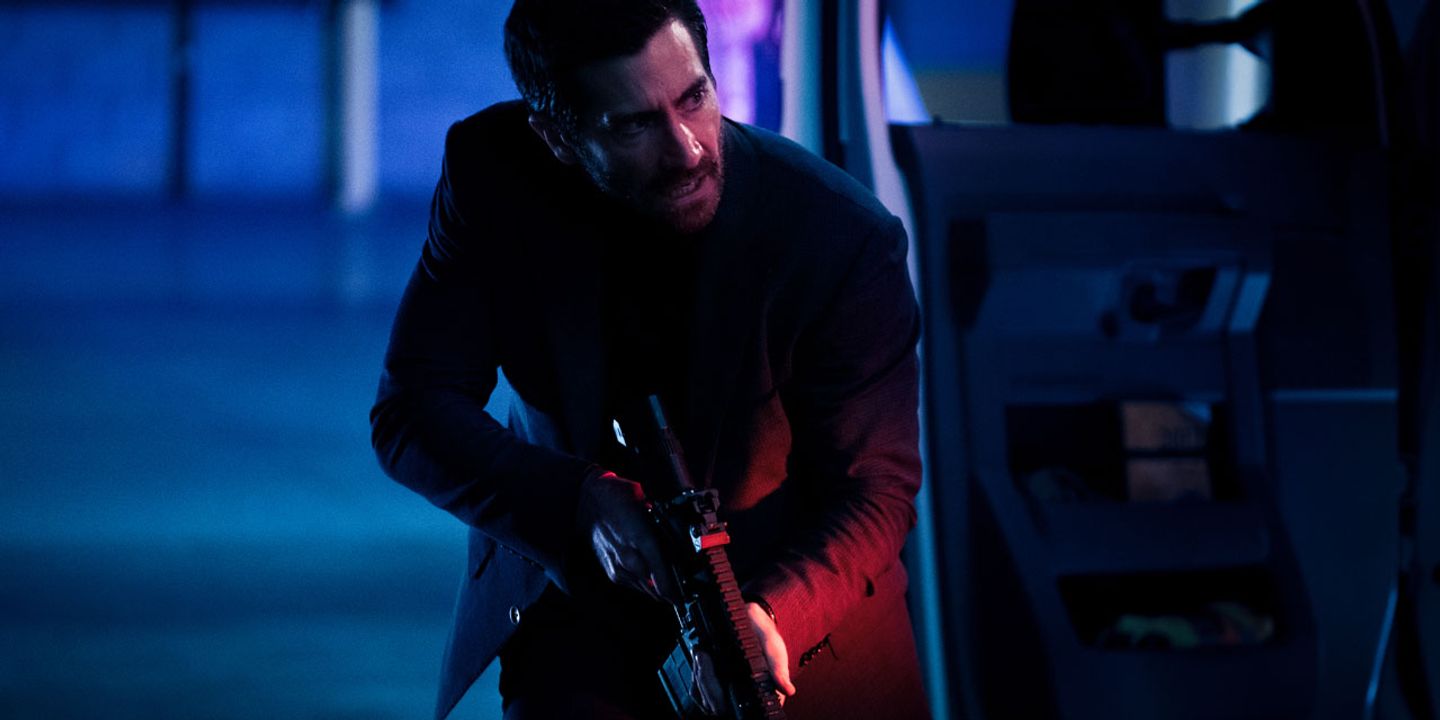 Ambulance Jake Gyllenhaal