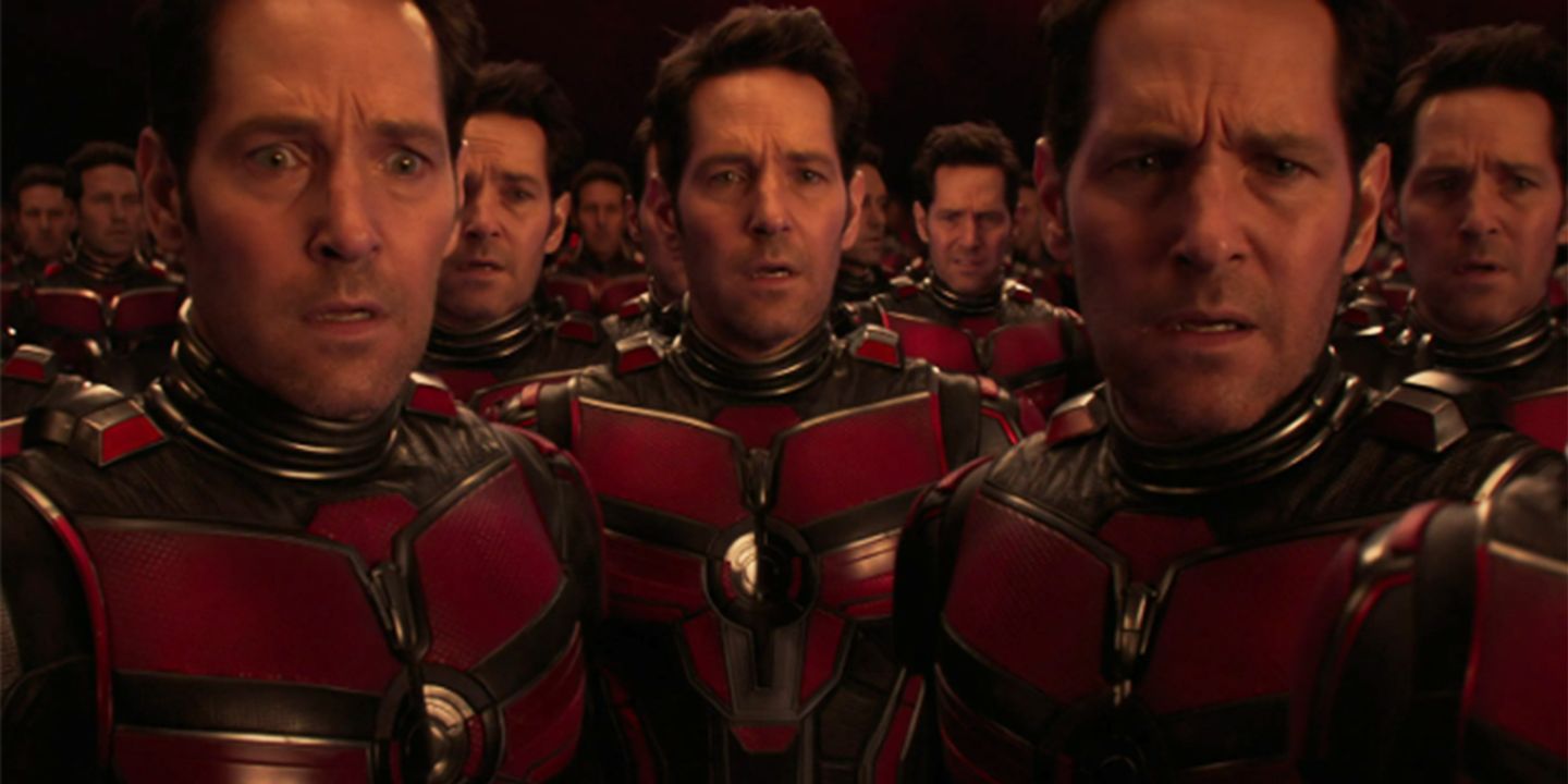 Ant-Man and the Wasp: Quantumania