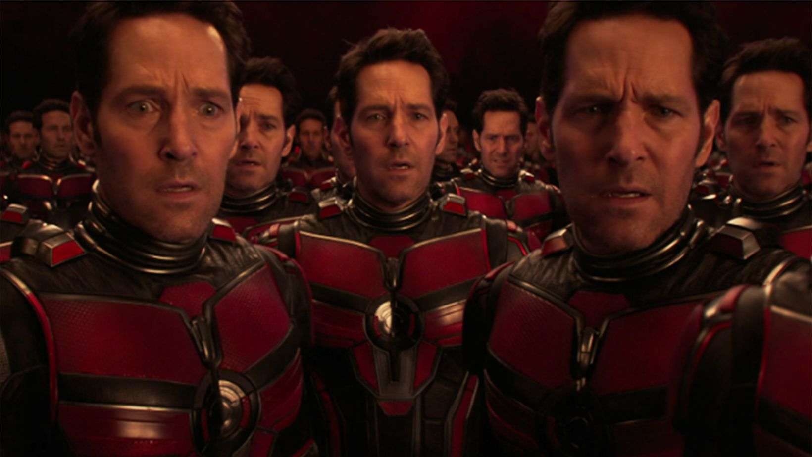 Ant-Man and the Wasp: Quantumania