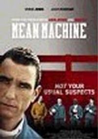 Plakat for 'Mean Machine'
