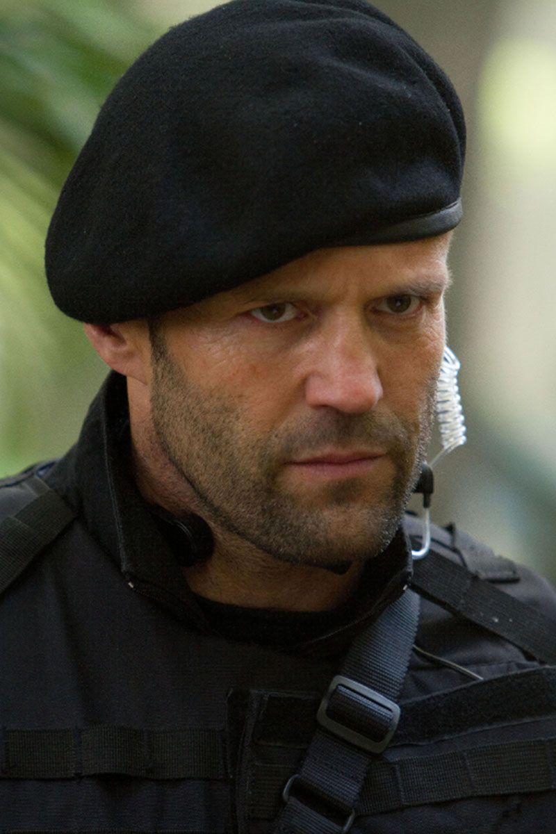 Jason Statham
