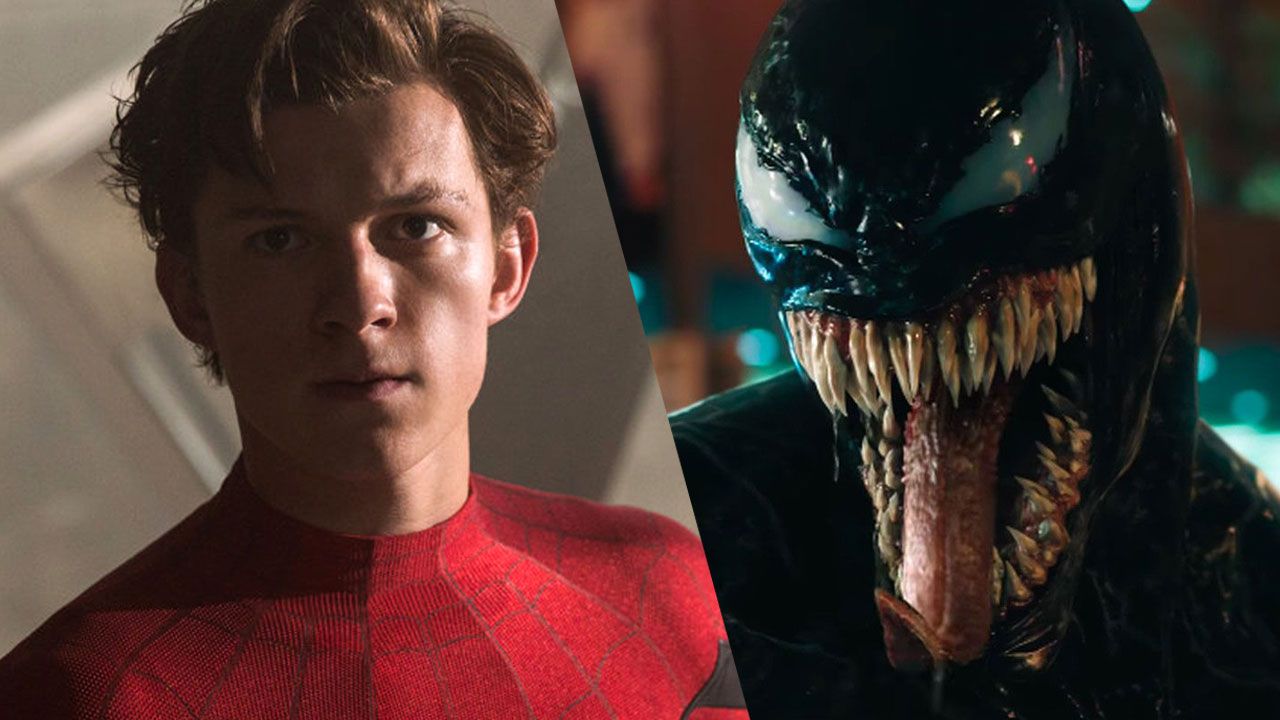 Spider-Man / Venom