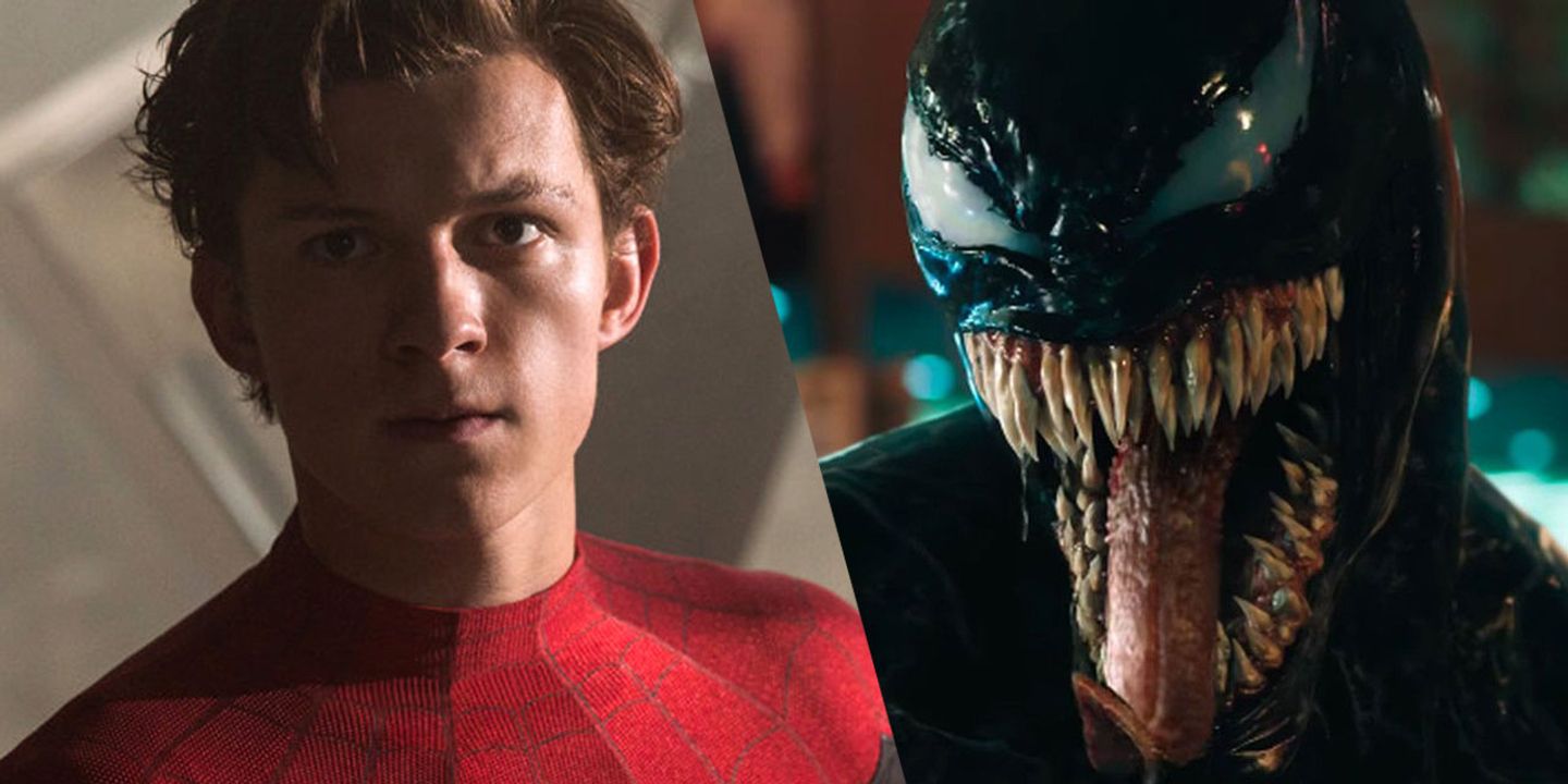 Spider-Man / Venom