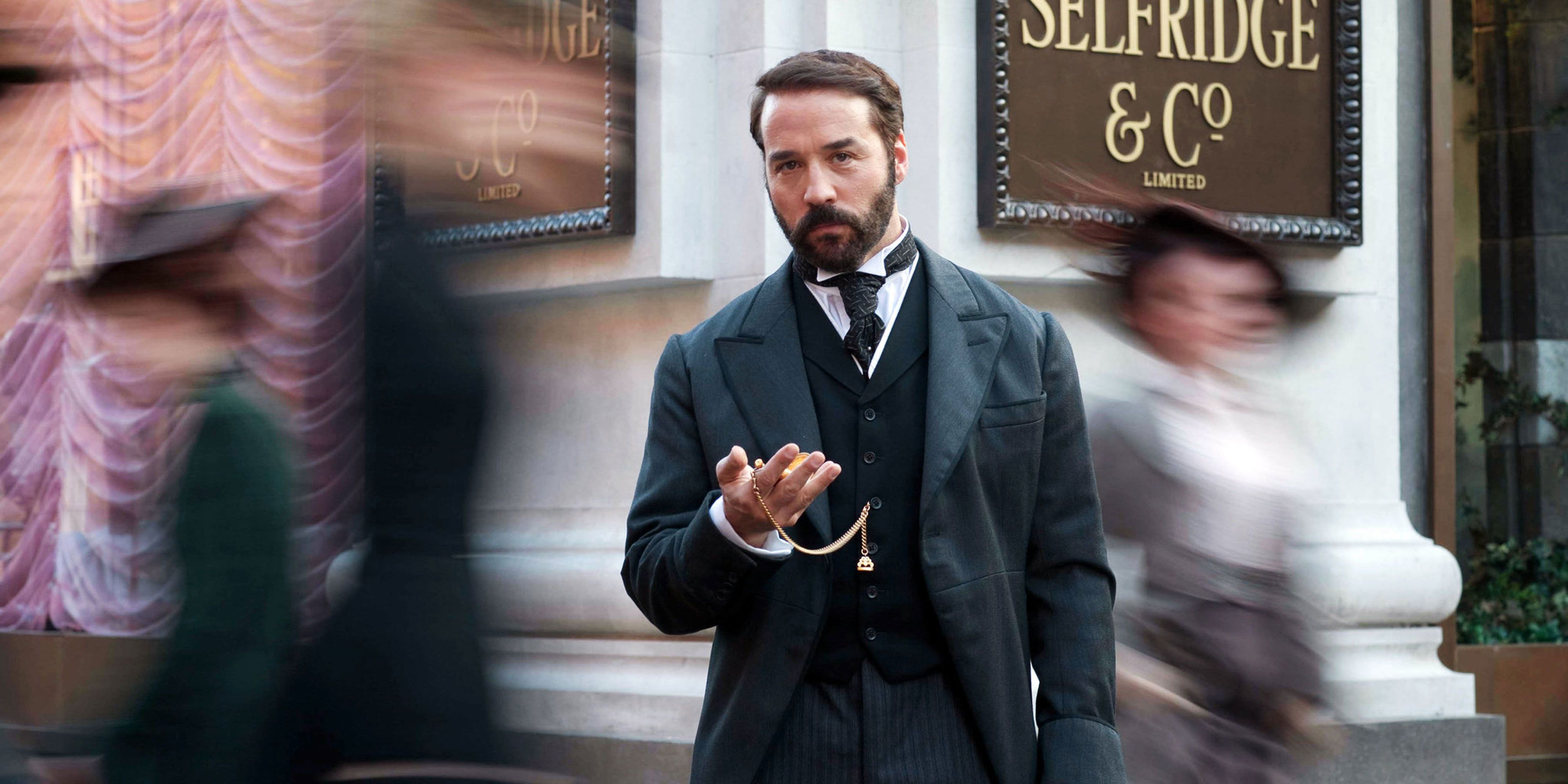 Mr Selfridge