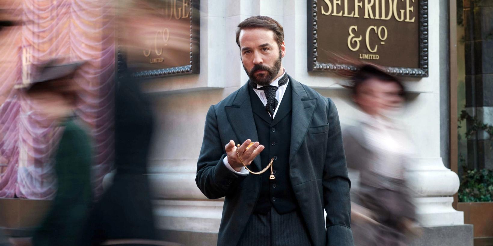 Mr Selfridge