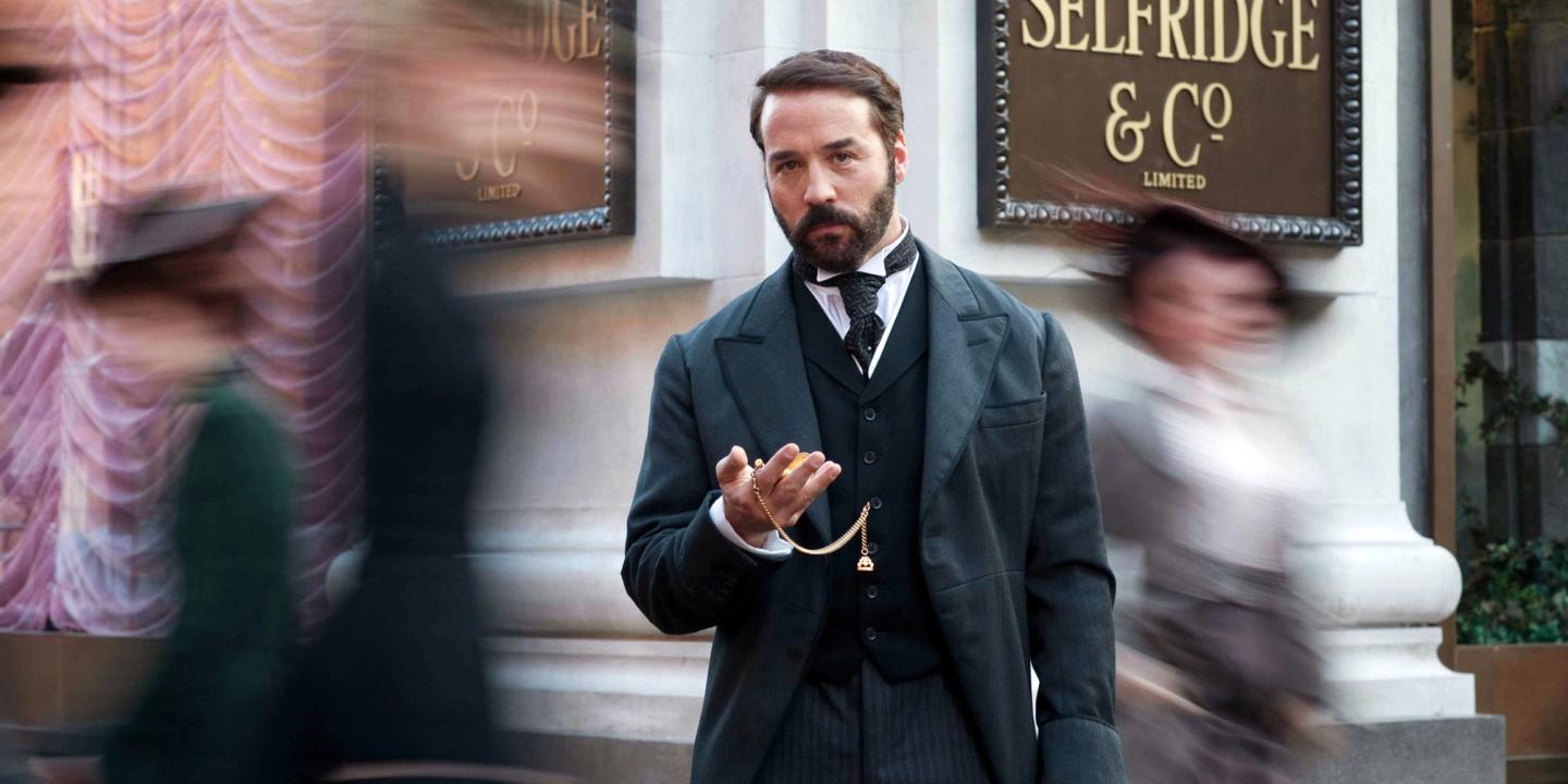 Mr Selfridge