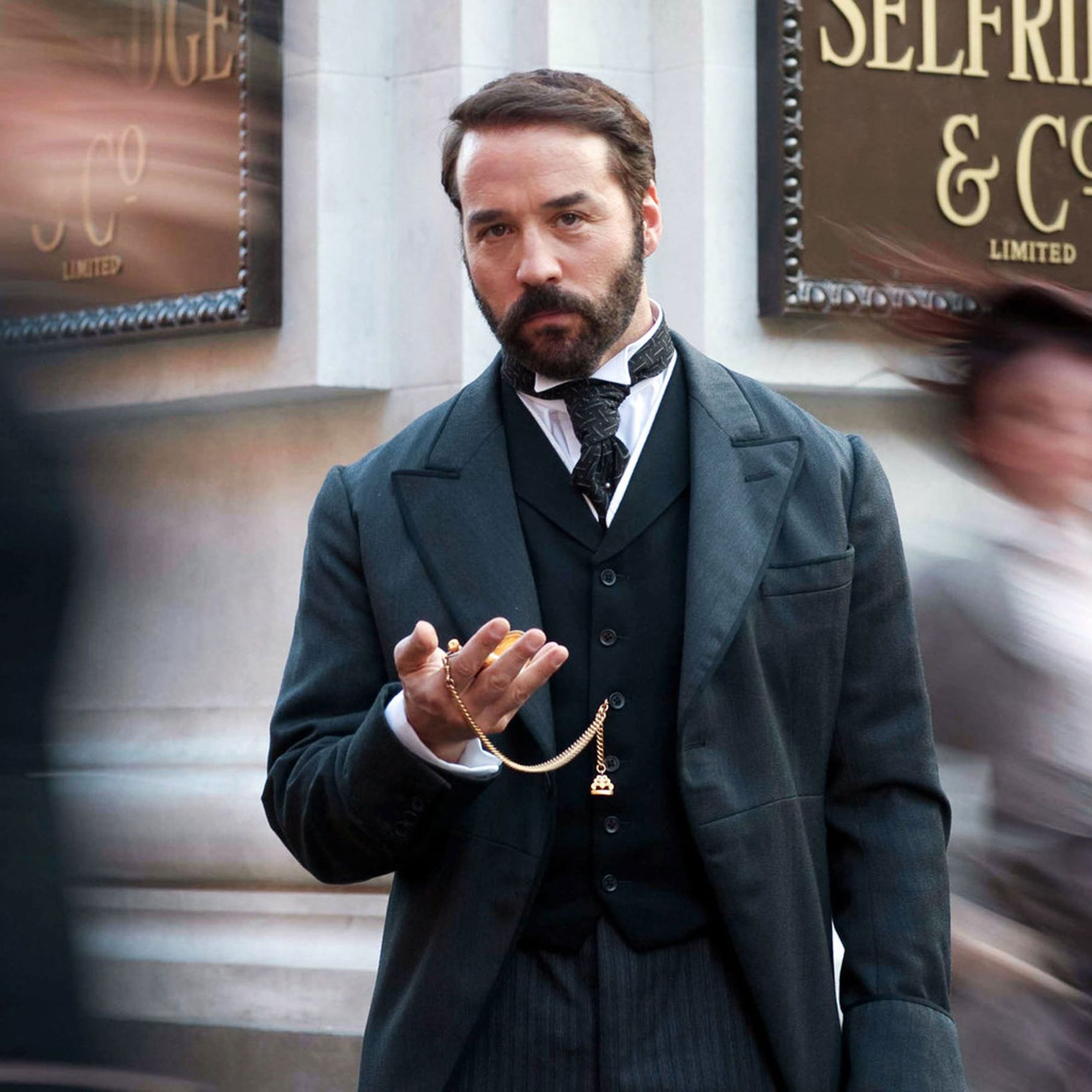 Mr Selfridge