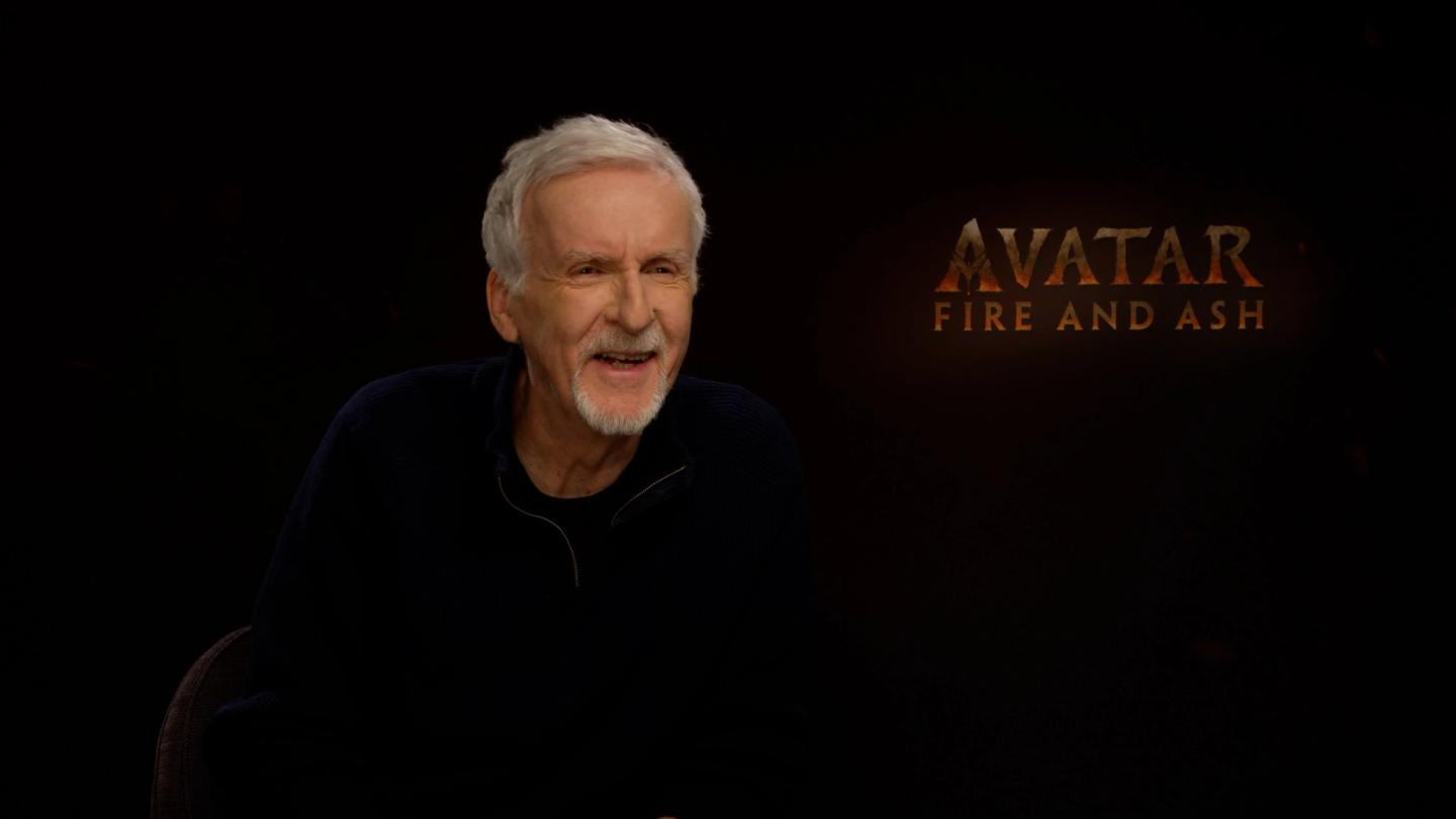 James Cameron