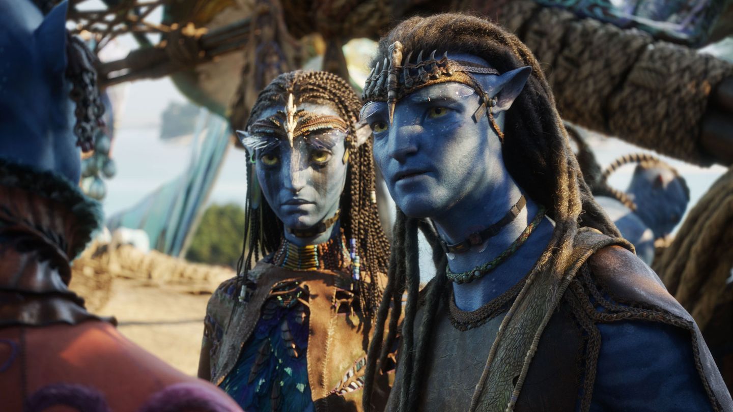 Avatar: Fire and Ash