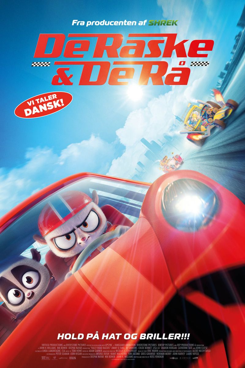 De raske og de rå