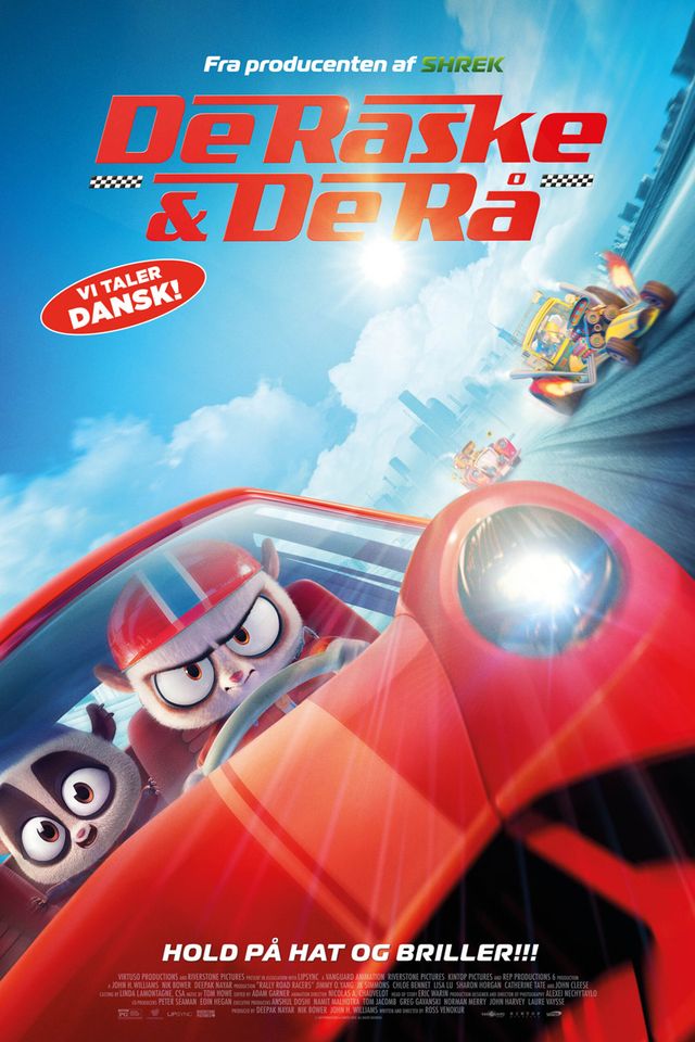 De raske og de rå