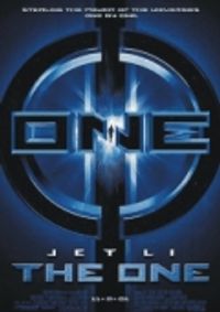 Plakat for 'The One'