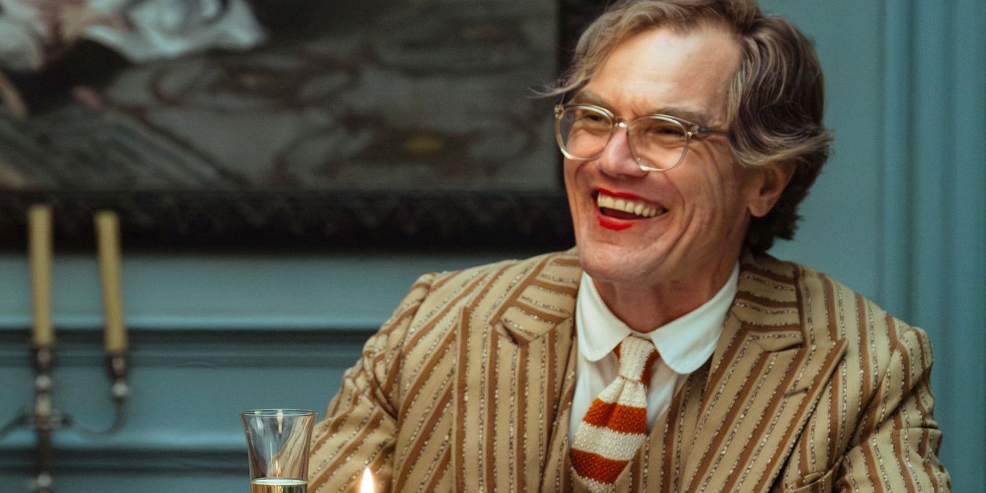 The End / Michael Shannon