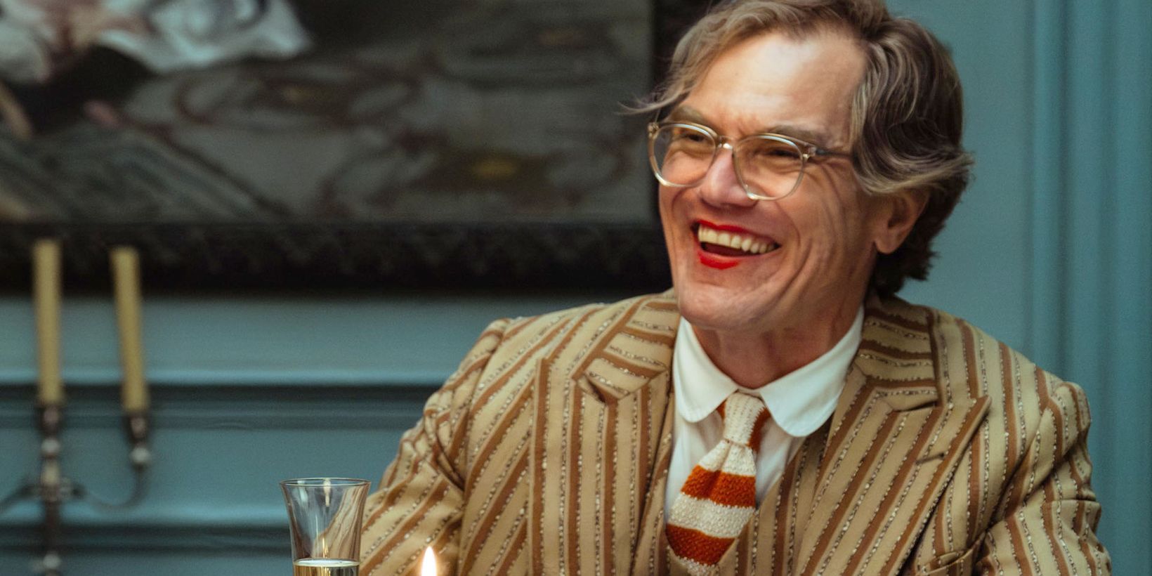 The End / Michael Shannon