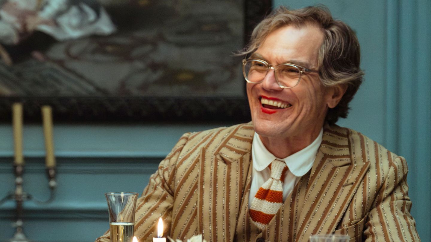 The End / Michael Shannon