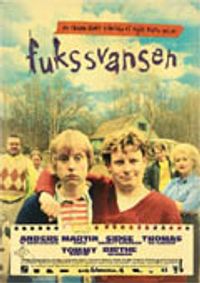 Plakat for 'Fukssvansen'