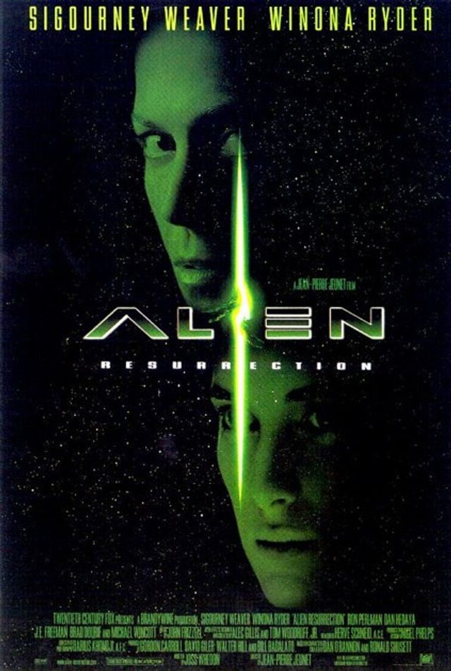 Alien: Resurrection / Twentieth Century Fox