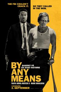 Plakat for 'By Any Means'