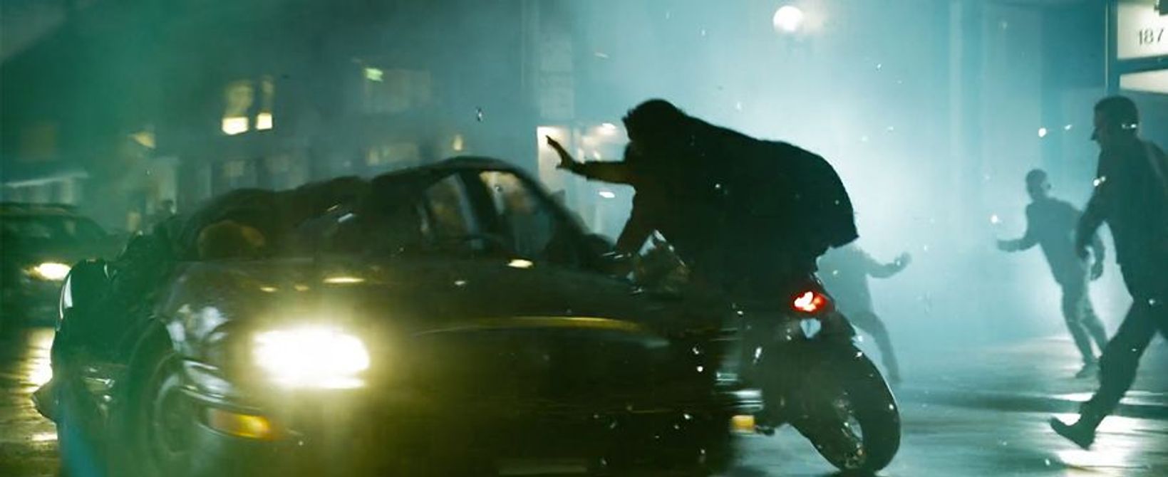 The Matrix: Resurrections