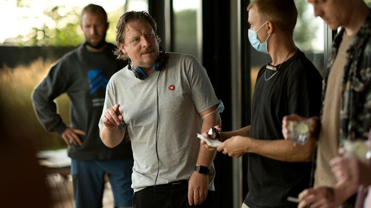 Lykkelige omstændigheder Foto: Søren Kirkegaard / Nordisk Film