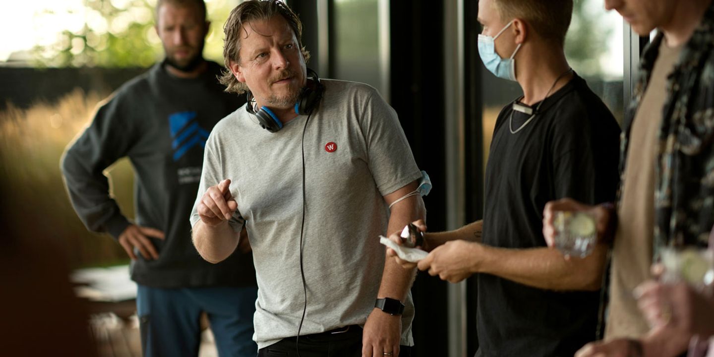 Lykkelige omstændigheder Foto: Søren Kirkegaard / Nordisk Film
