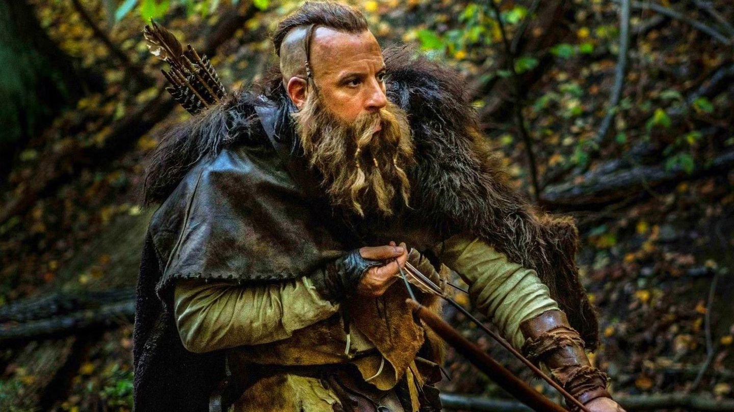 The Last Witch Hunter