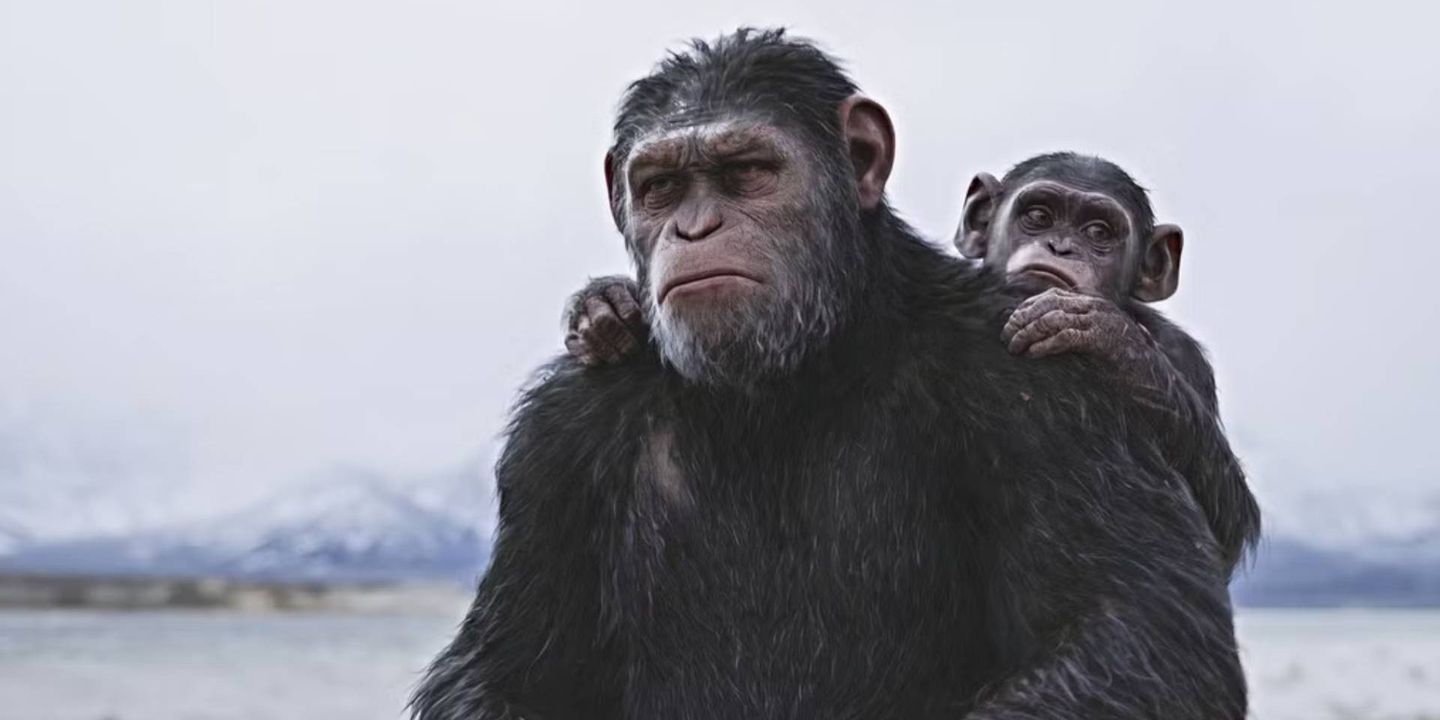 War for the Planet of the Apes