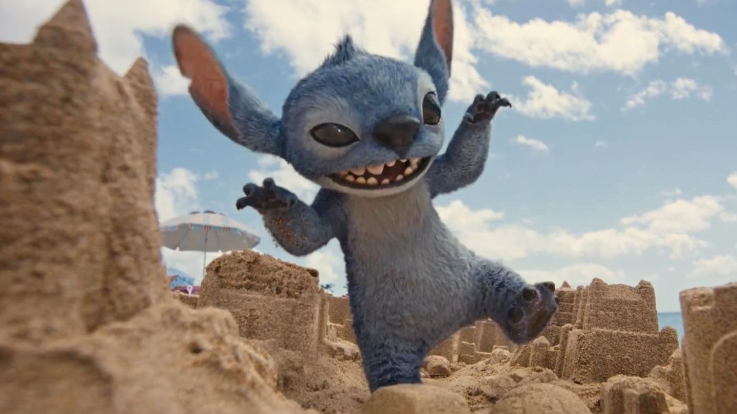 Stitch