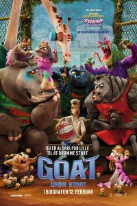 Plakat for 'GOAT'