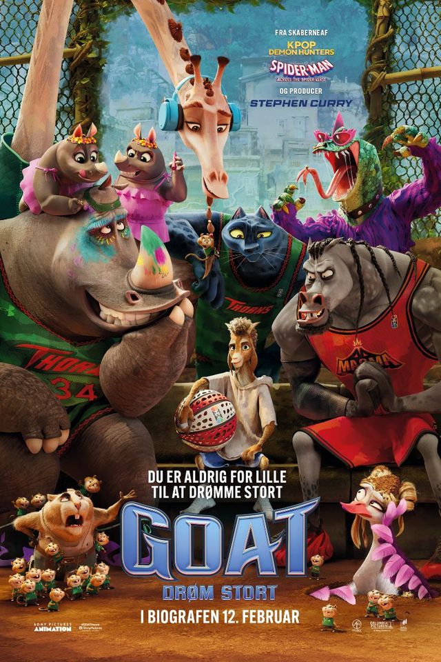 GOAT