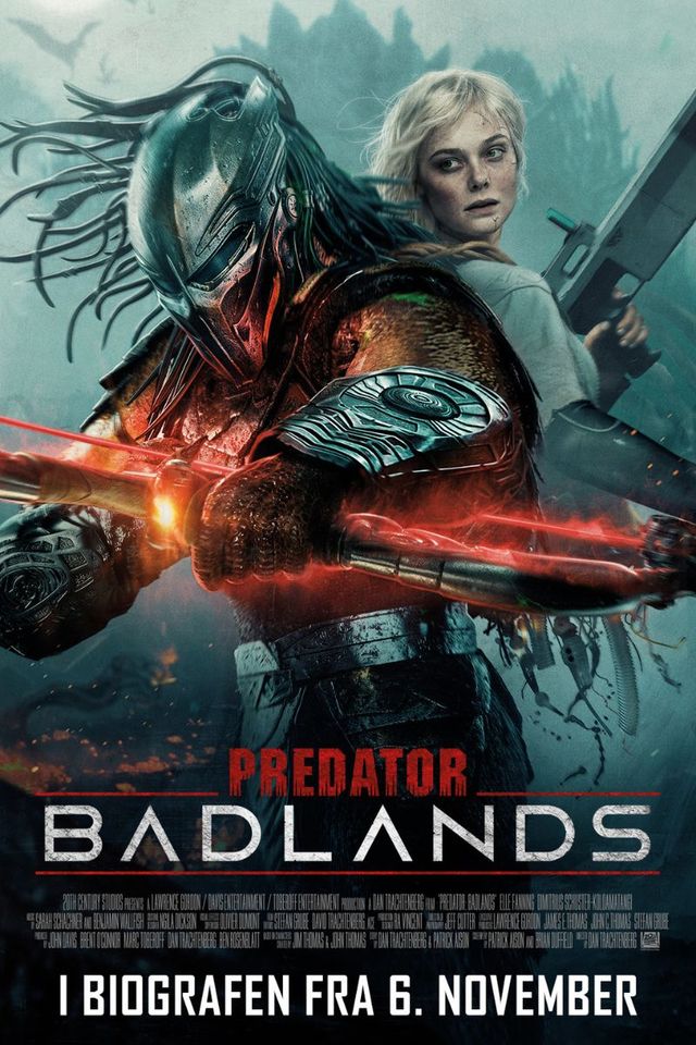 Predator: Badlands