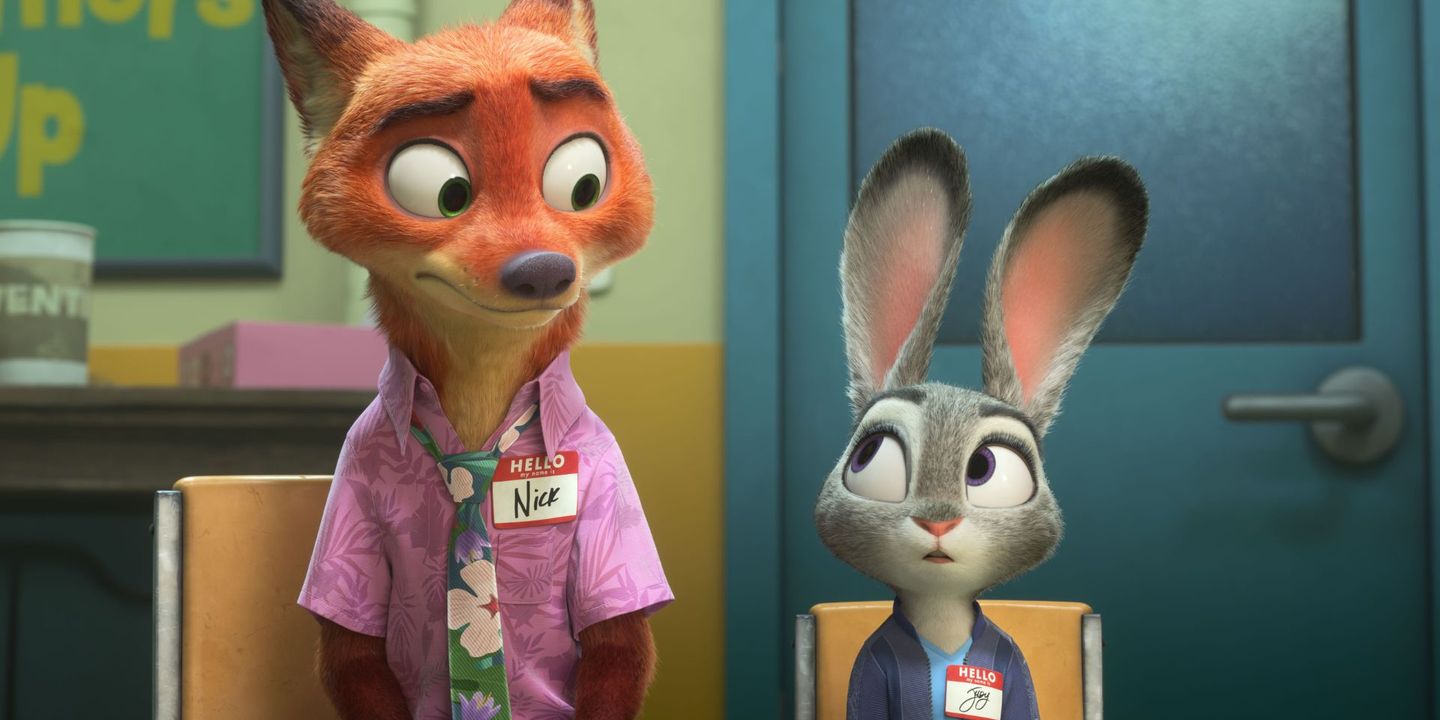 Zootropolis 2
