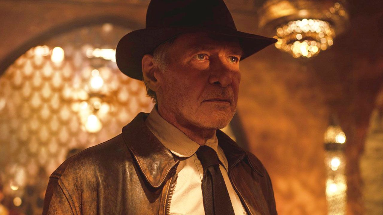 Indiana Jones and the Dial of Destiny (Walt Disney Pictures)