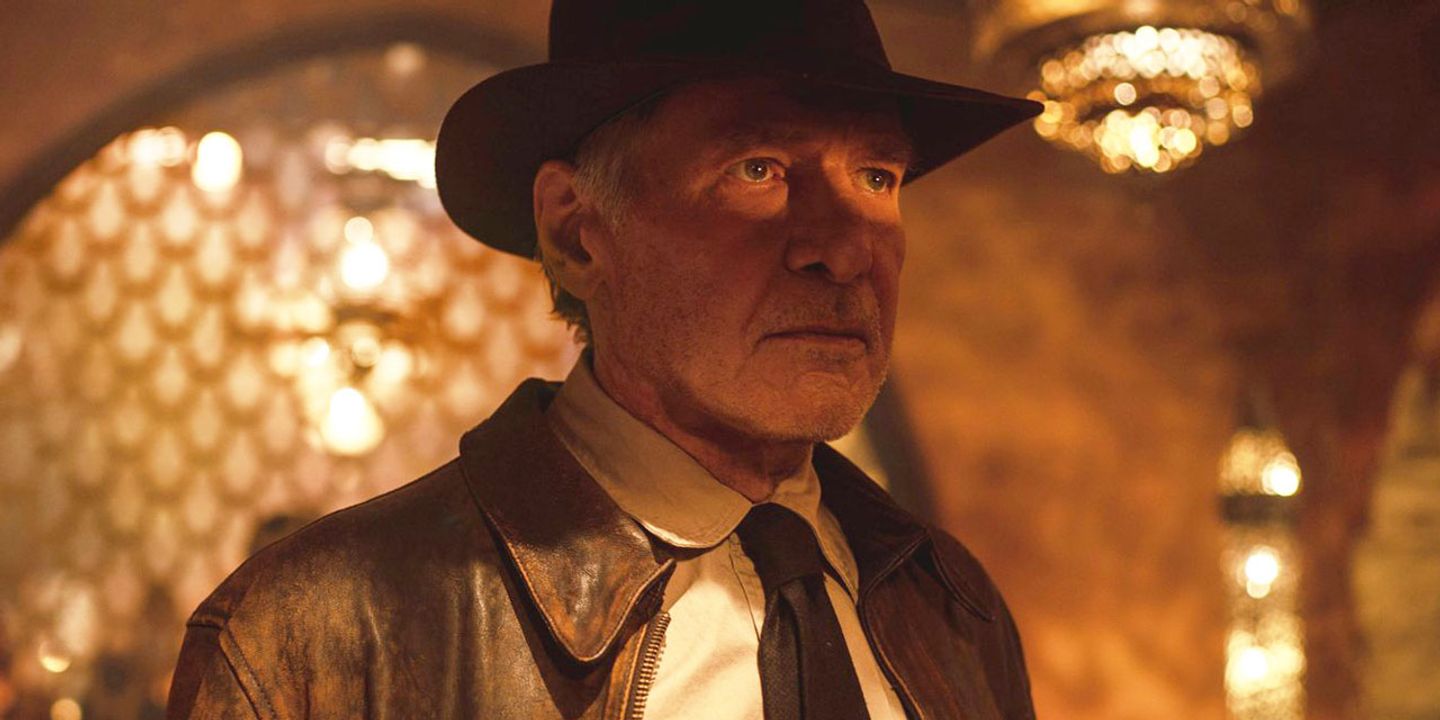 Indiana Jones and the Dial of Destiny (Walt Disney Pictures)