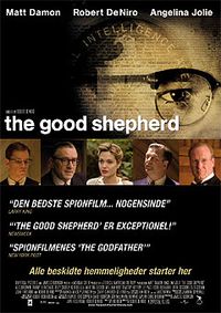 Plakat for 'The Good Shepherd'