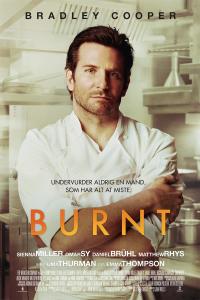 Plakat for 'Burnt'
