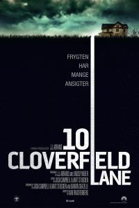 Plakat for '10 Cloverfield Lane'