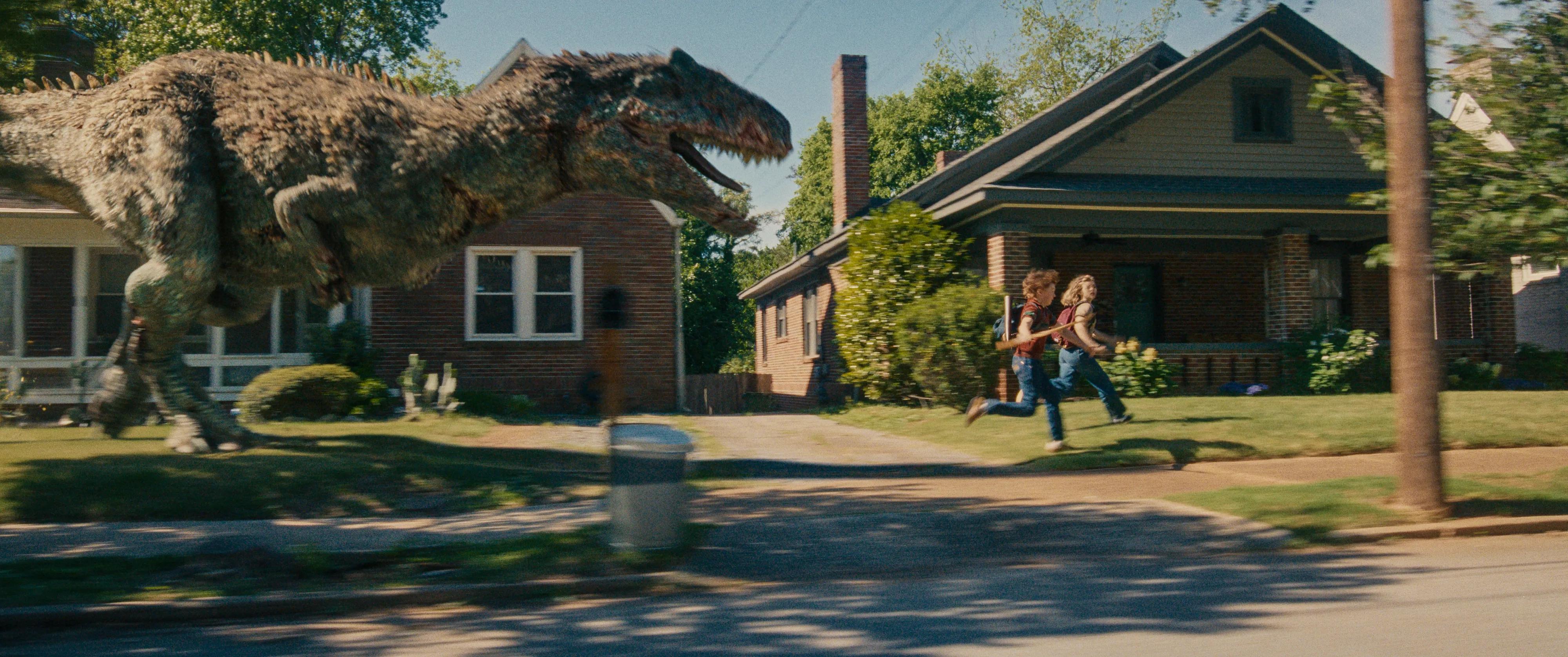 Bilde fra 'The End of Oak Street'