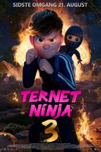 Plakat for 'Ternet Ninja 3'