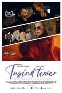 Plakat for 'Tusind Timer'