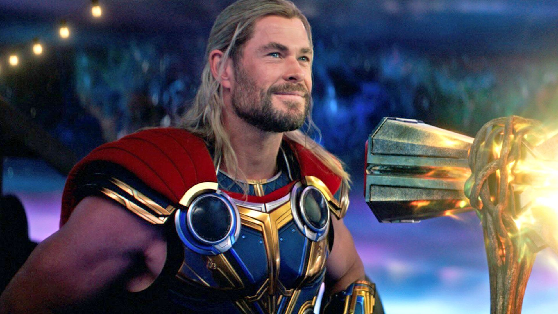 Thor: Love and Thunder / Walt Disney / Chris Hemsworth