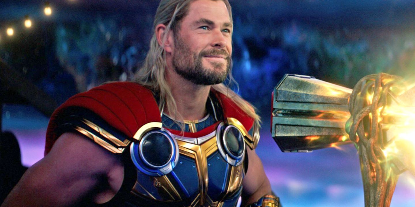Thor: Love and Thunder / Walt Disney / Chris Hemsworth