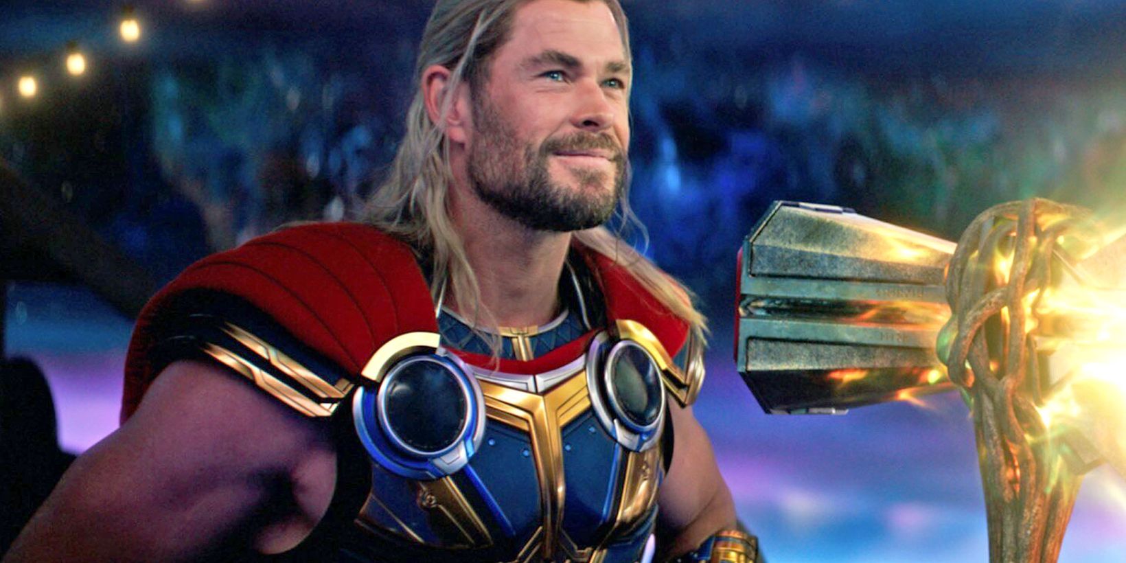 Thor: Love and Thunder / Walt Disney / Chris Hemsworth